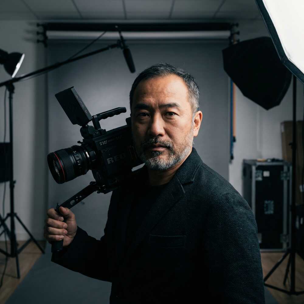 国产摄影师